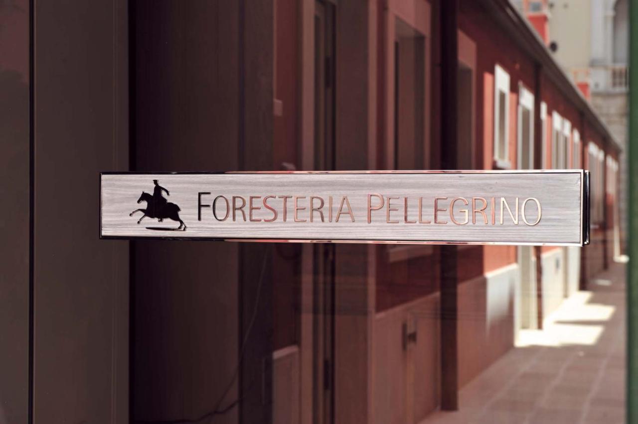Foresteria Pellegrino อันเดรีย ภายนอก รูปภาพ